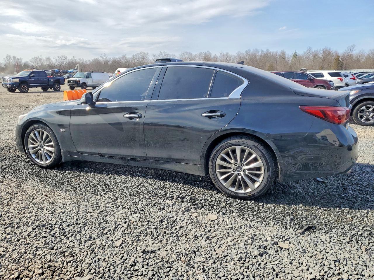 2019 INFINITI Q50