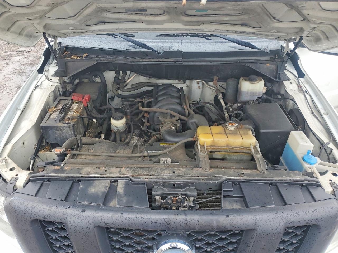 2015 NISSAN NV