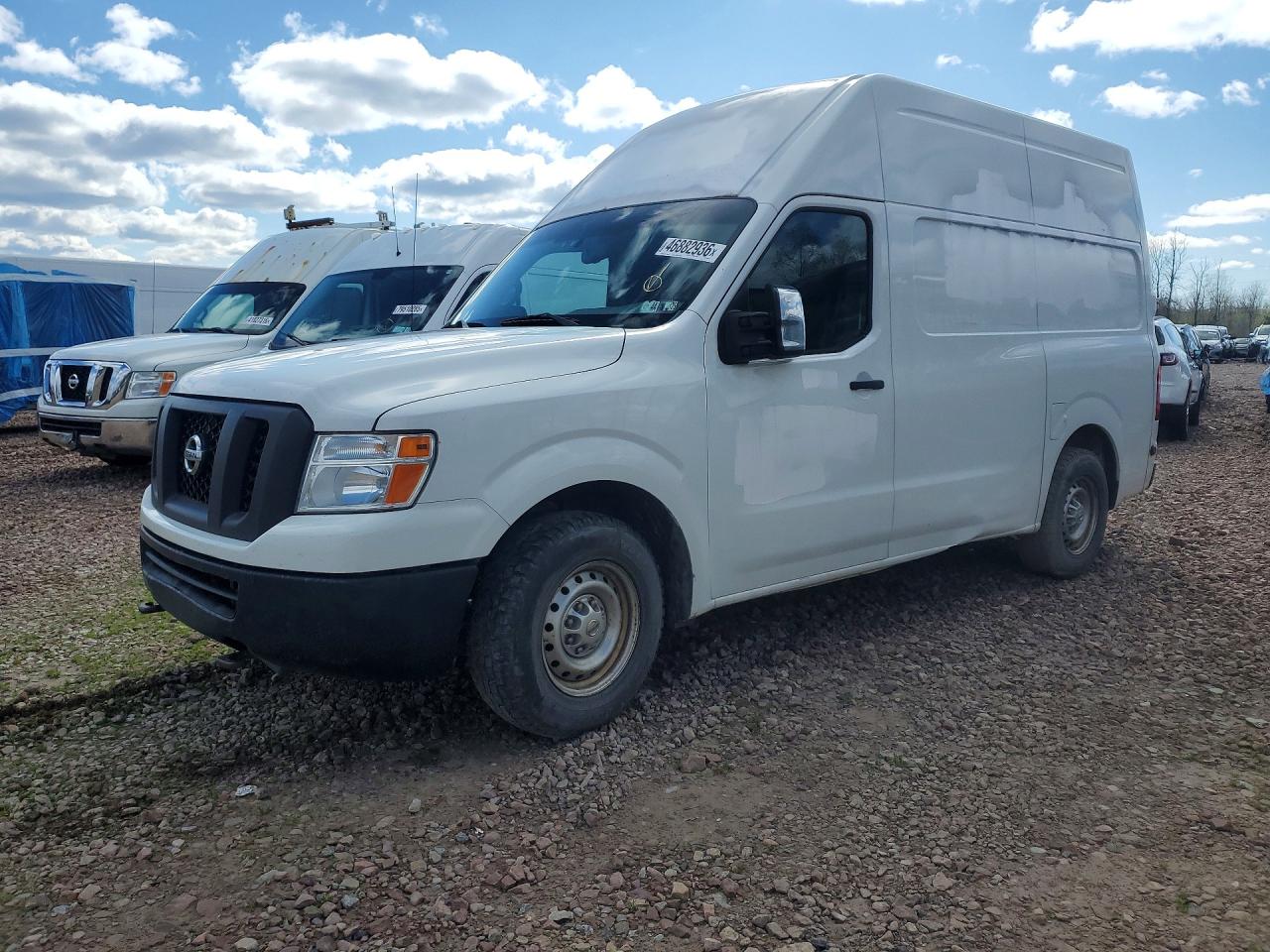 2015 NISSAN NV