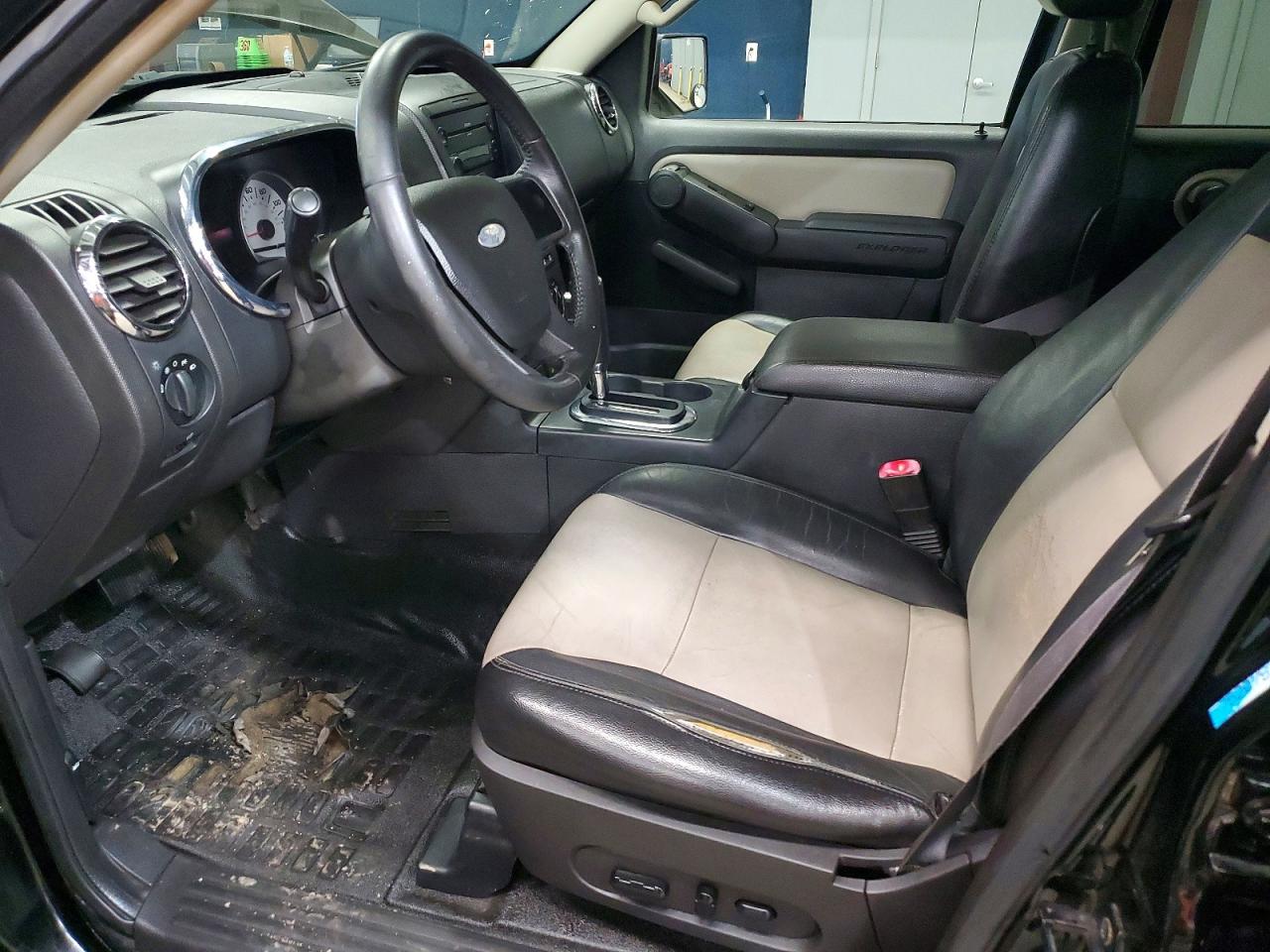 2007 FORD EXPLORER