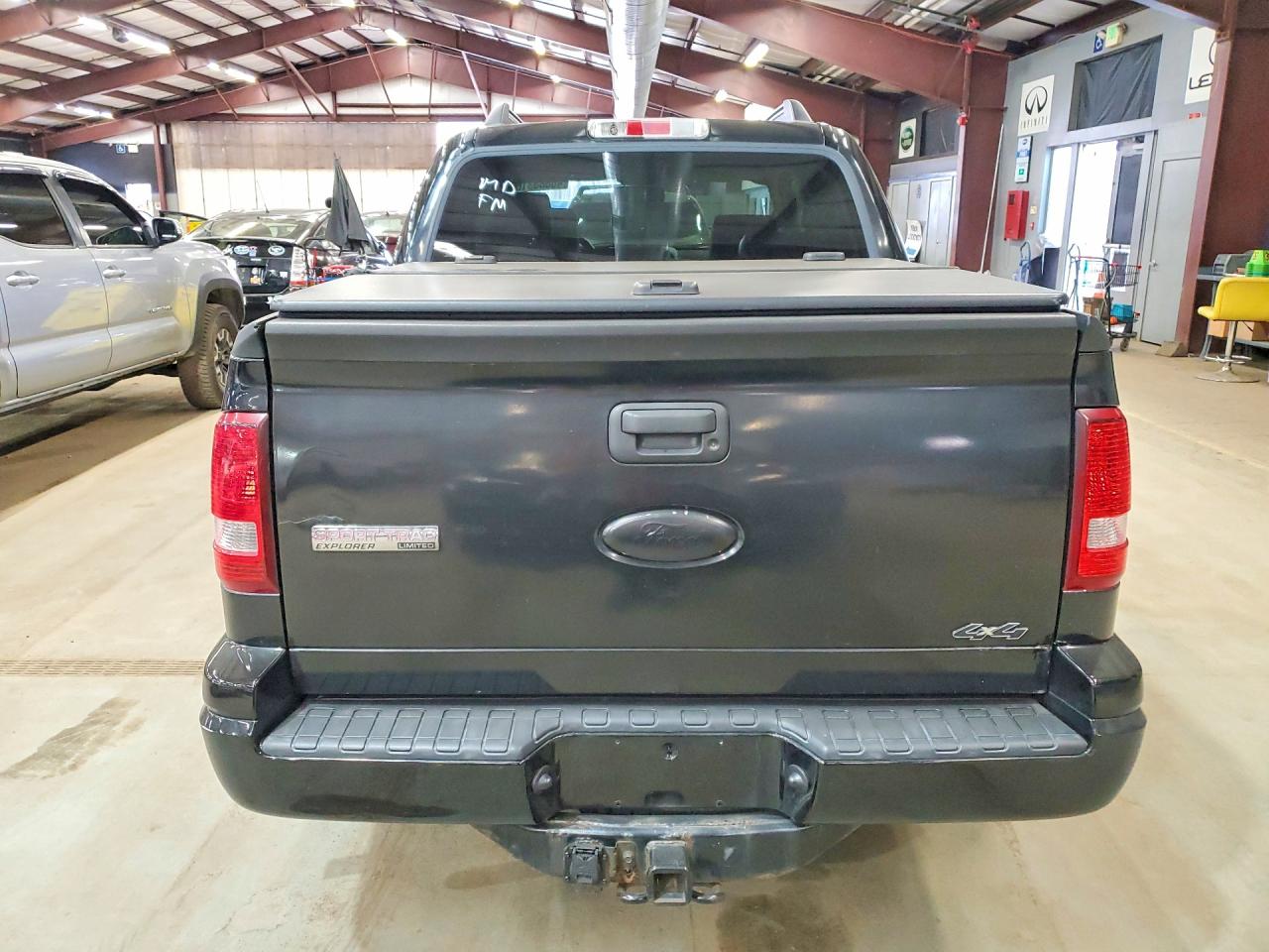 2007 FORD EXPLORER