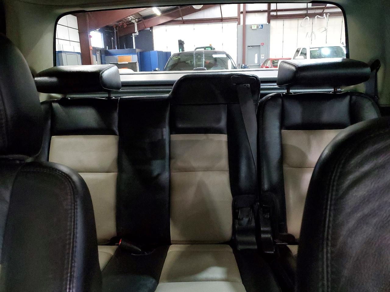 2007 FORD EXPLORER