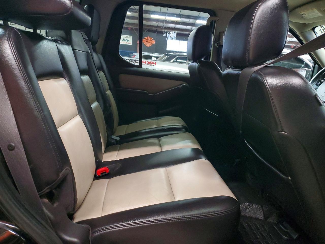 2007 FORD EXPLORER