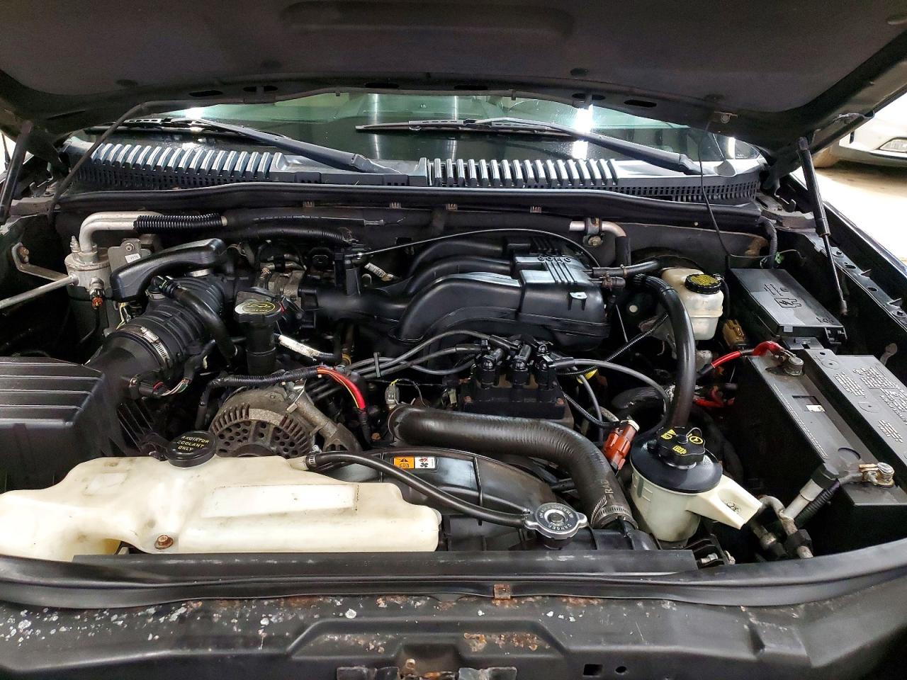 2007 FORD EXPLORER