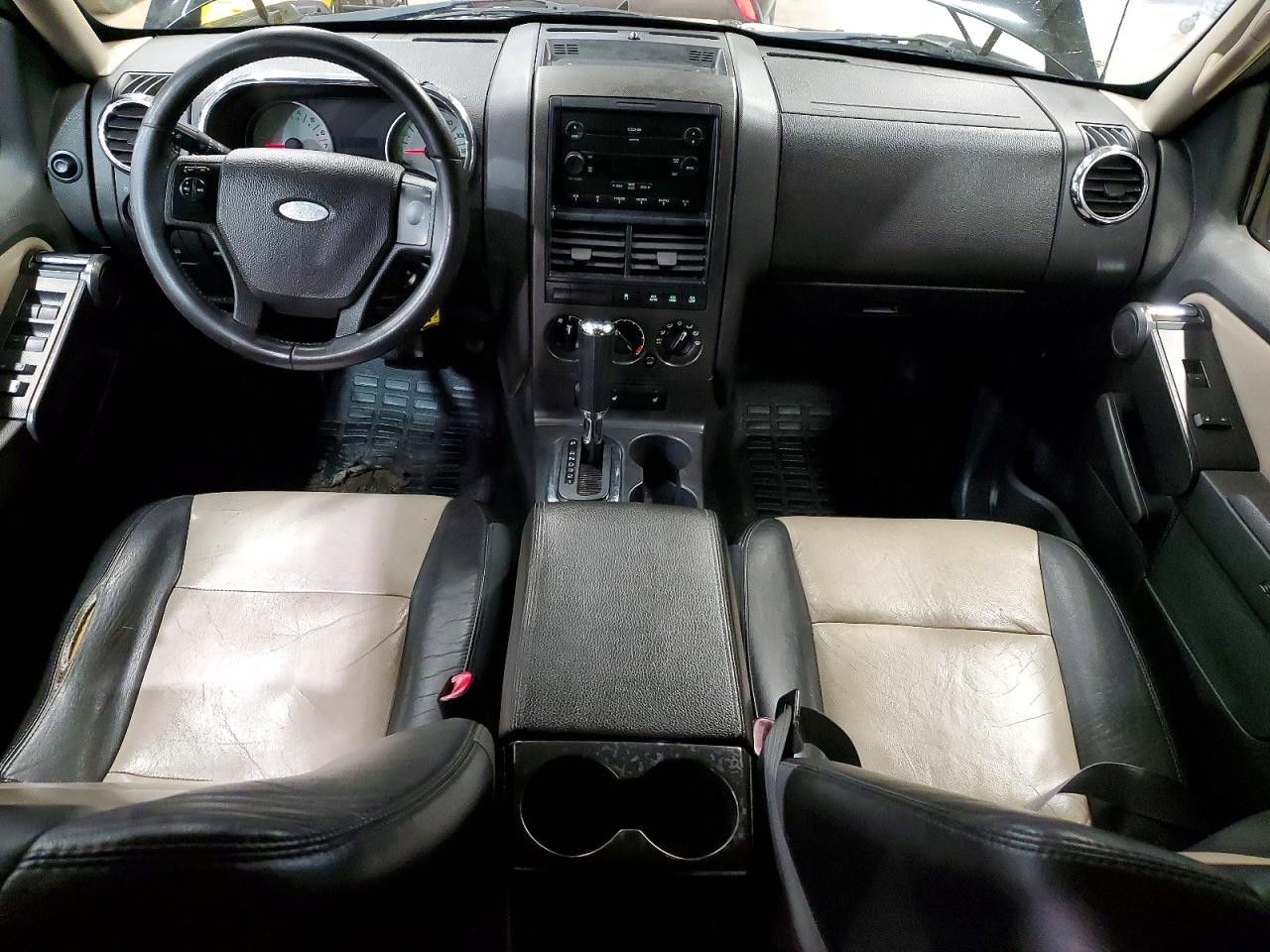 2007 FORD EXPLORER