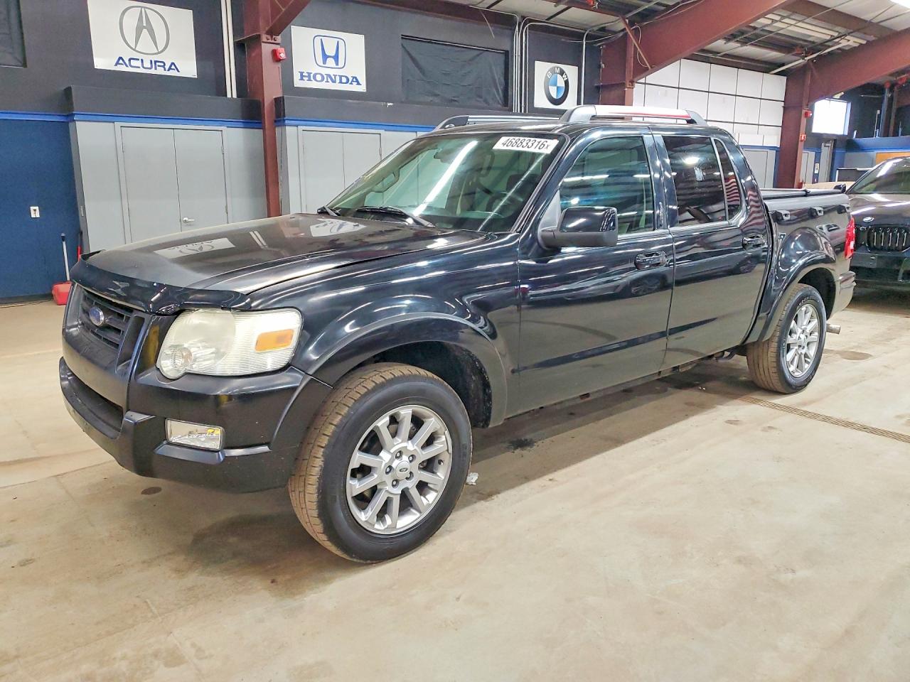 2007 FORD EXPLORER