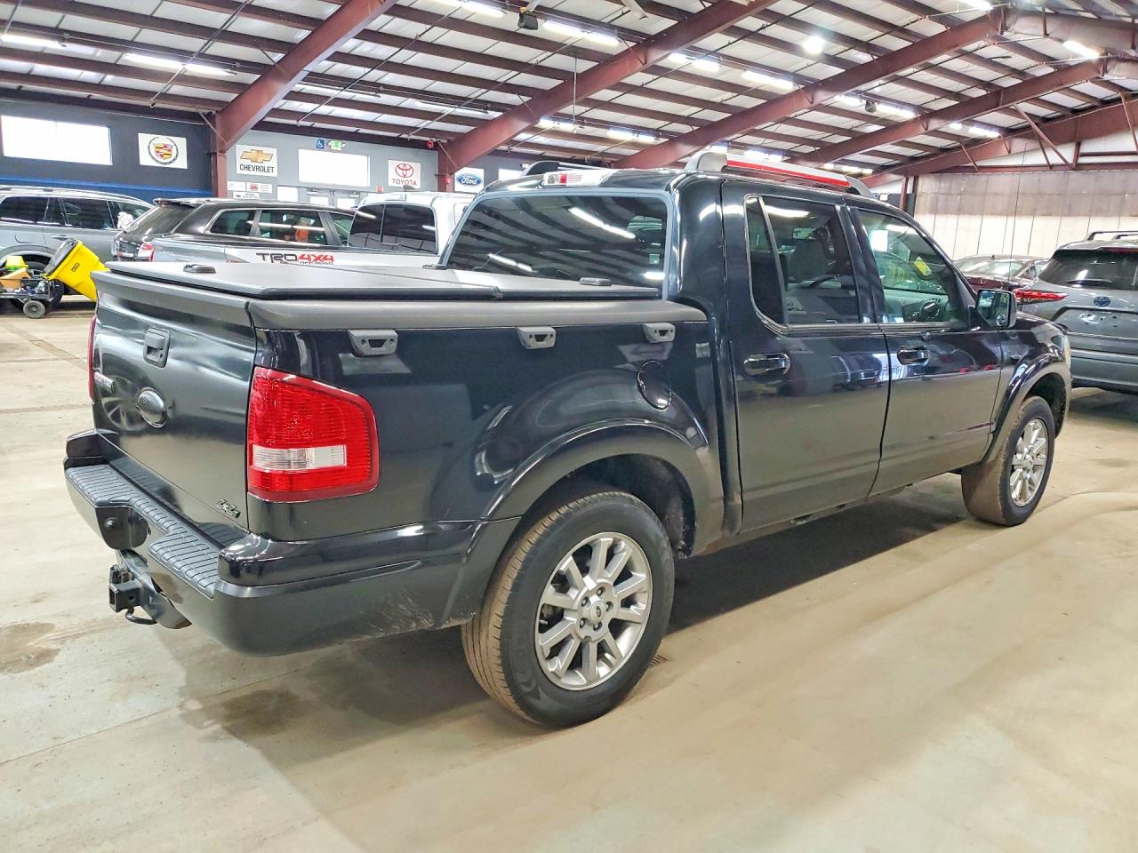 2007 FORD EXPLORER