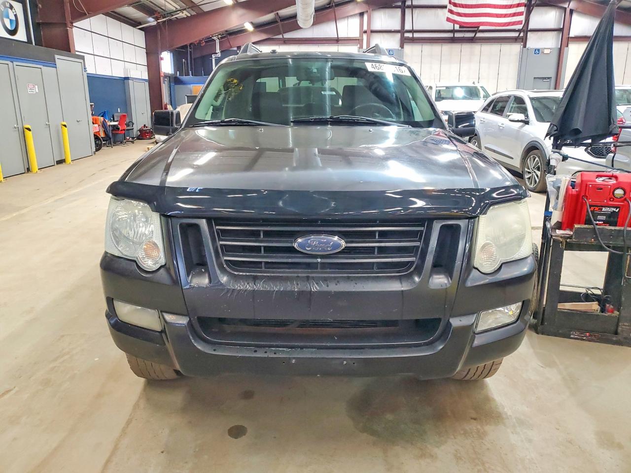 2007 FORD EXPLORER