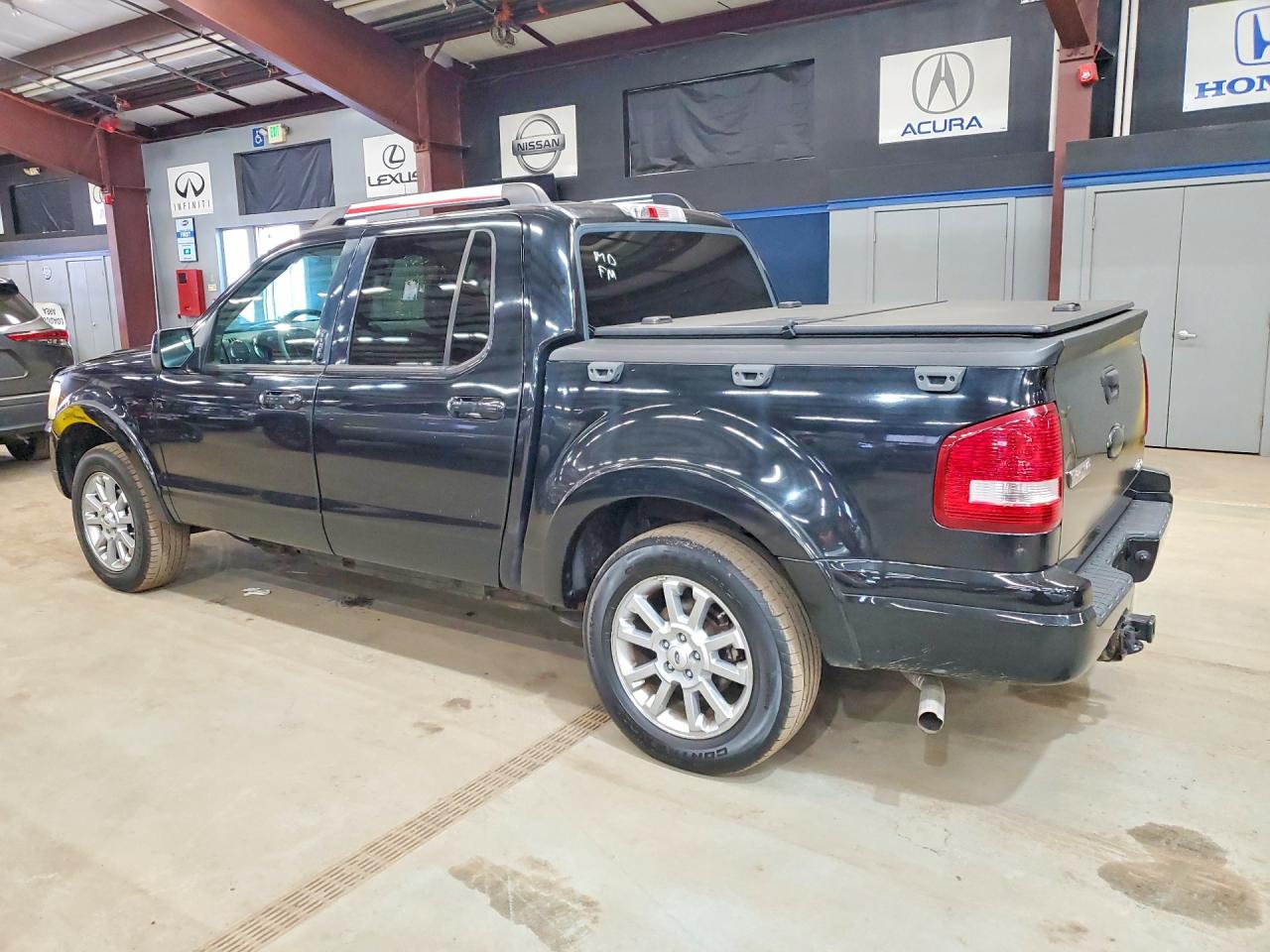 2007 FORD EXPLORER