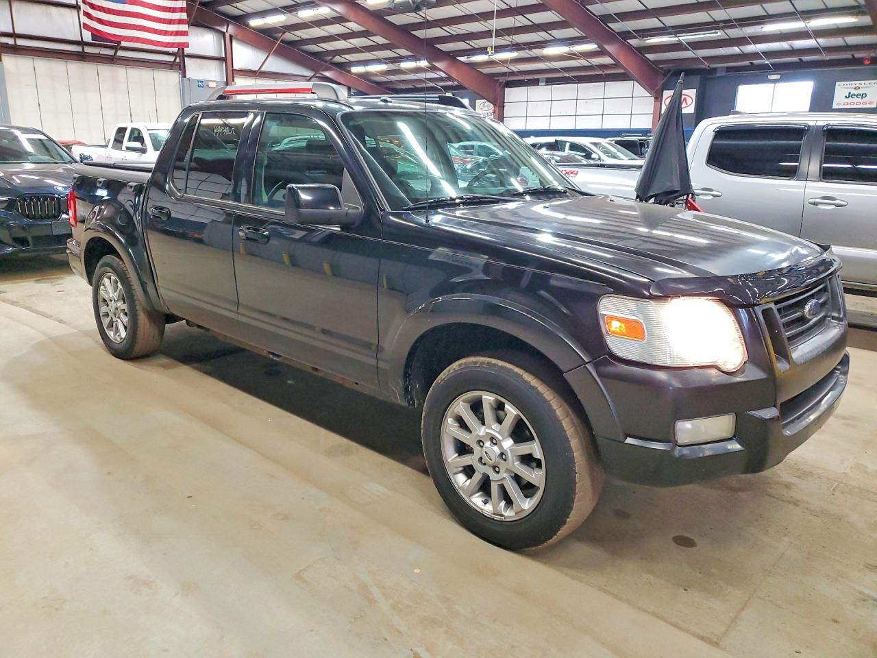 2007 FORD EXPLORER