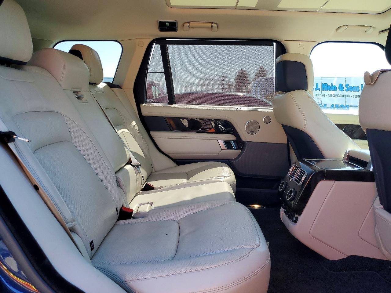2018 LAND ROVER RANGEROVER