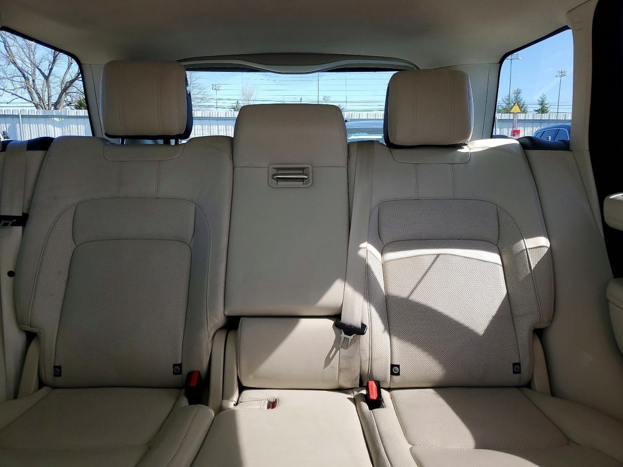 2018 LAND ROVER RANGEROVER