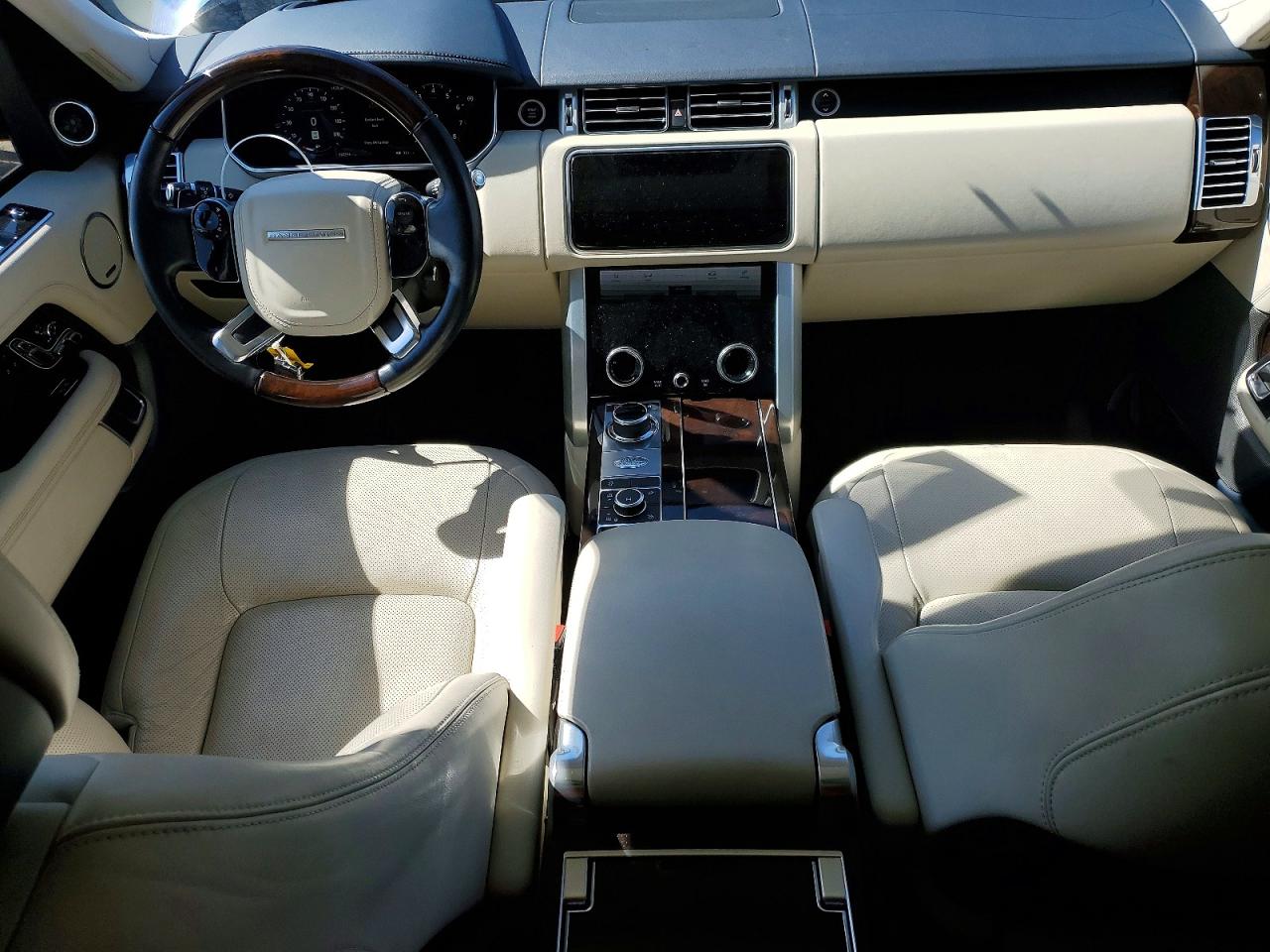 2018 LAND ROVER RANGEROVER