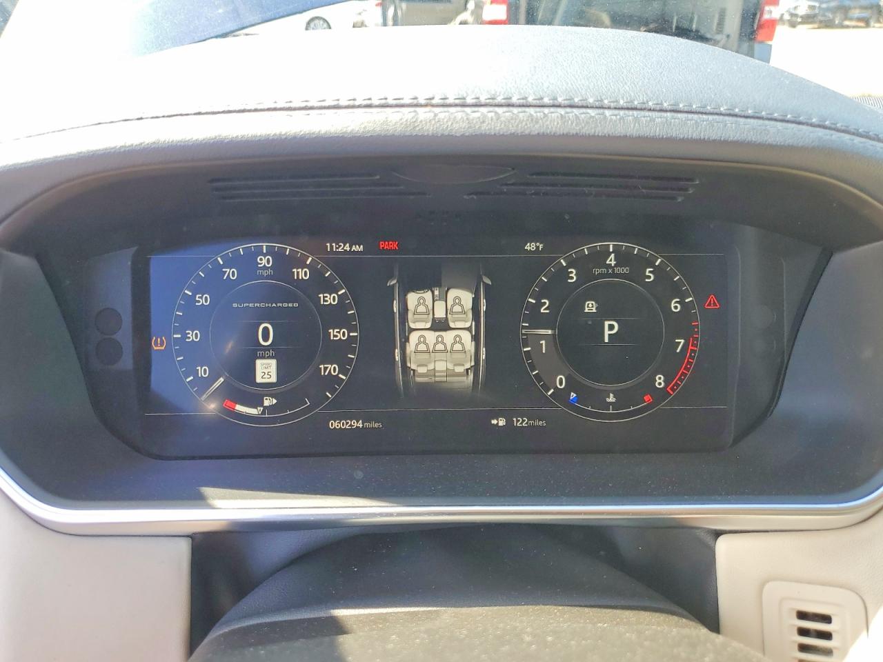 2018 LAND ROVER RANGEROVER