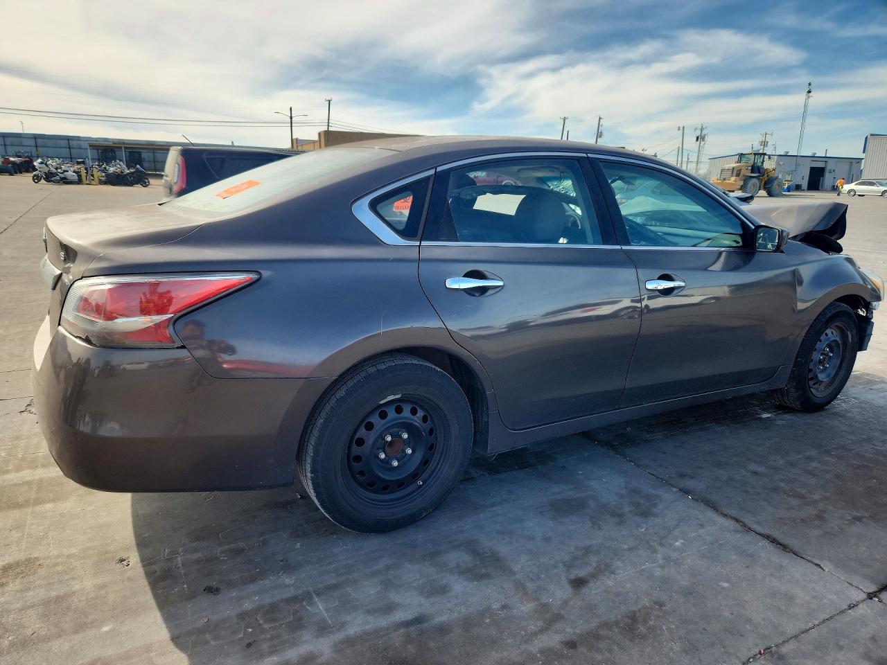 2015 NISSAN ALTIMA