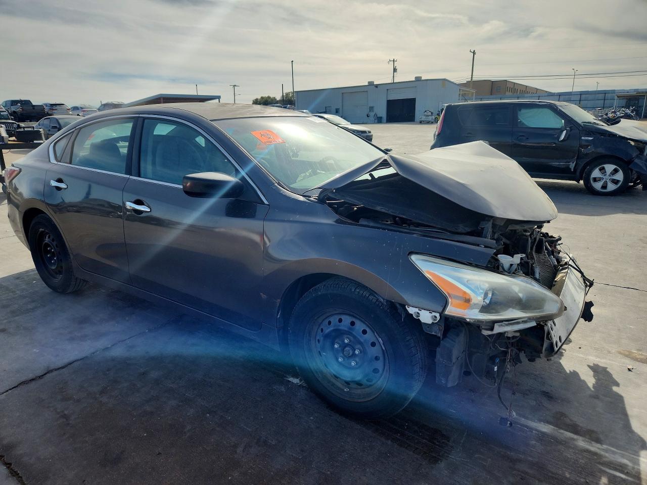 2015 NISSAN ALTIMA