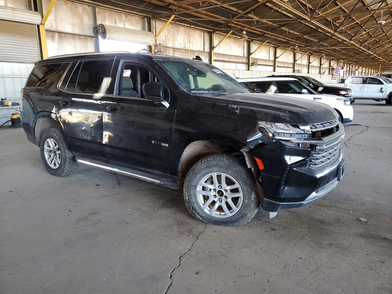 2021 CHEVROLET TAHOE