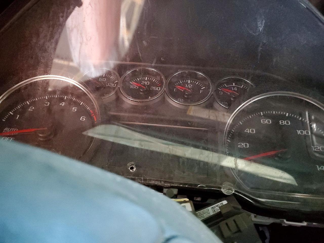2021 CHEVROLET TAHOE