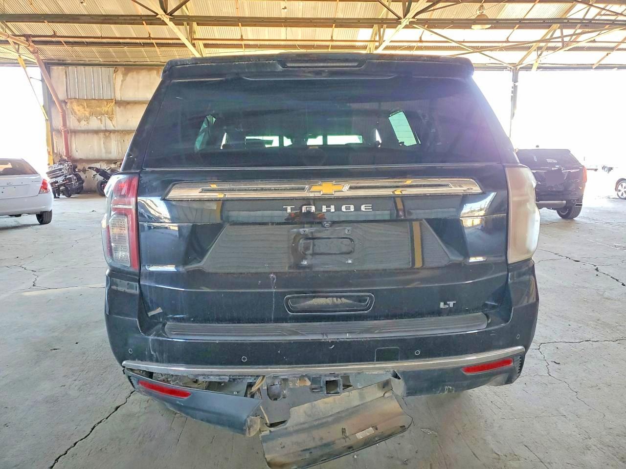2021 CHEVROLET TAHOE