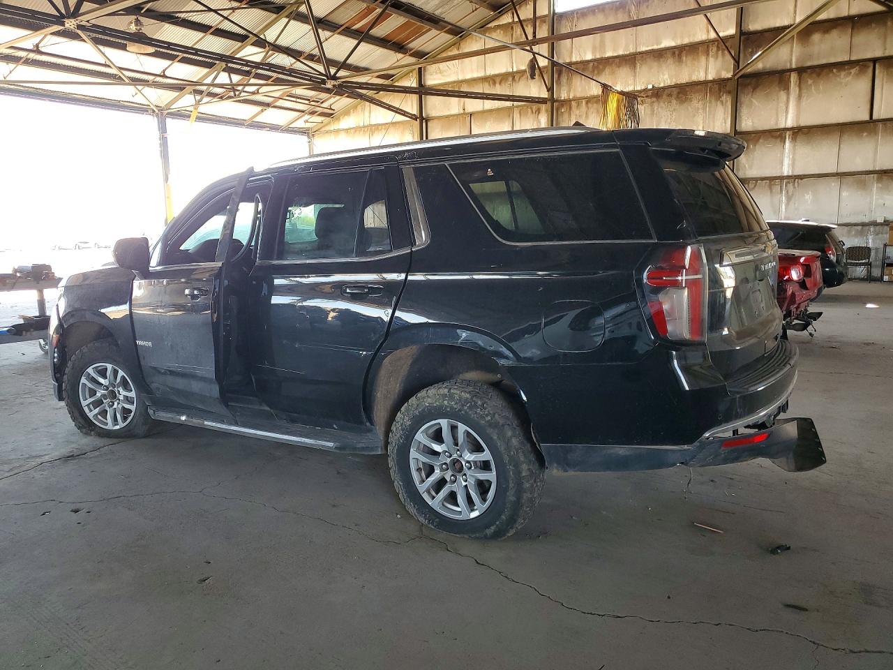 2021 CHEVROLET TAHOE
