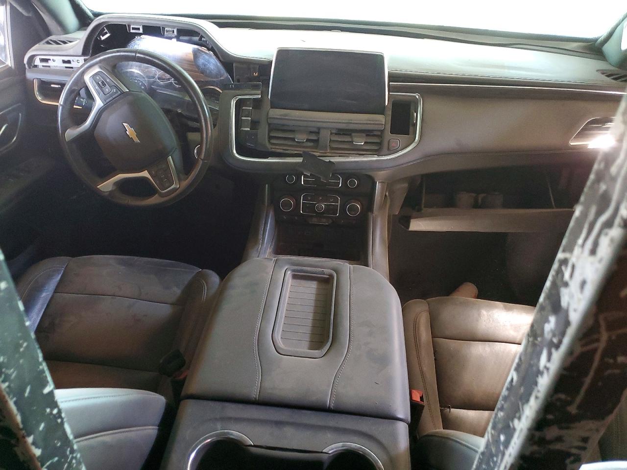 2021 CHEVROLET TAHOE