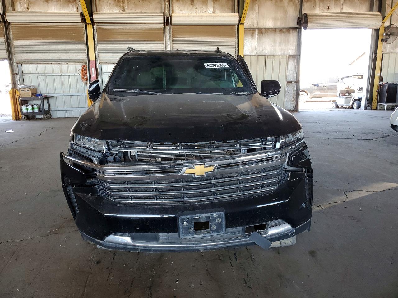 2021 CHEVROLET TAHOE