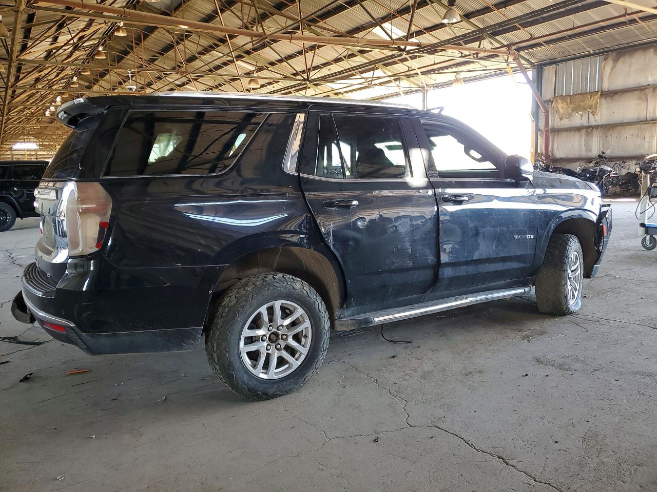 2021 CHEVROLET TAHOE
