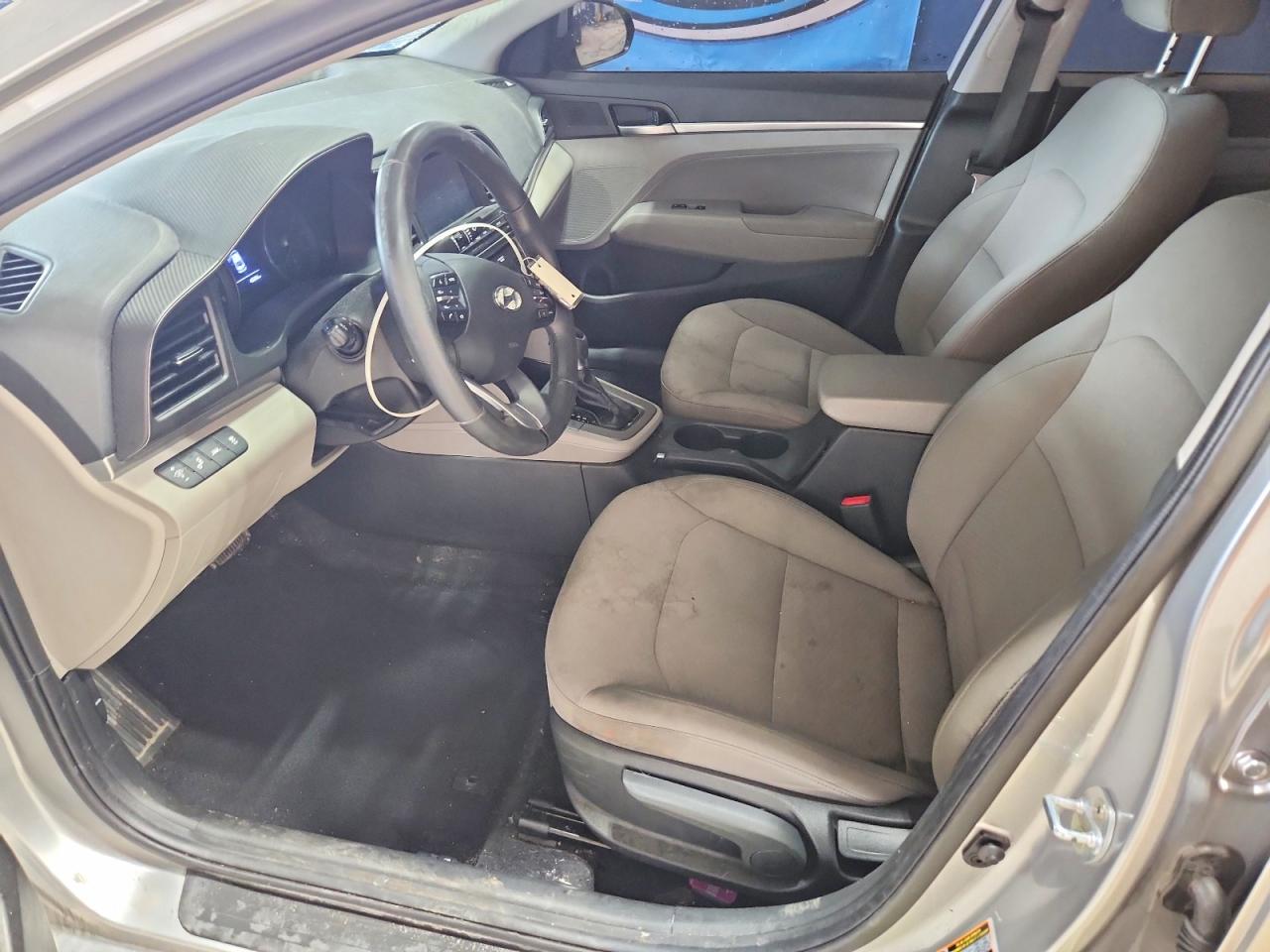 2020 HYUNDAI ELANTRA