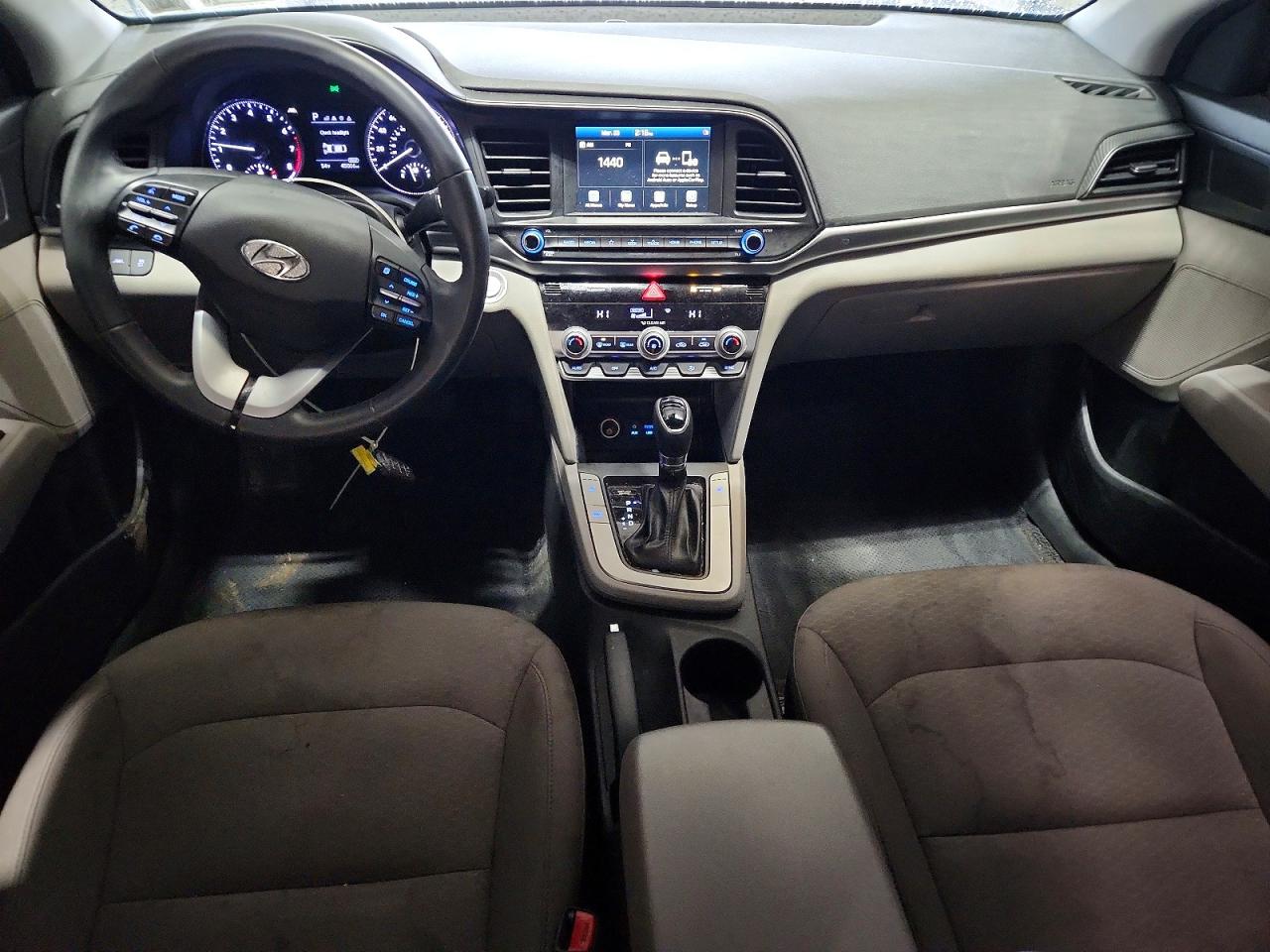 2020 HYUNDAI ELANTRA