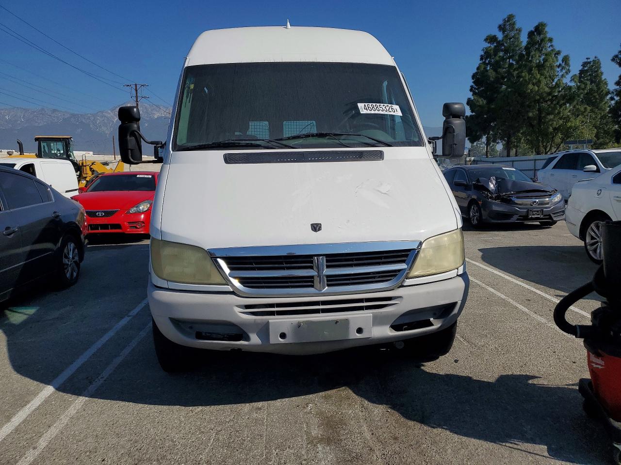 2005 SPRINTER ALL OTHER