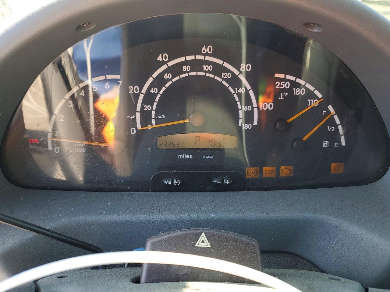 2005 SPRINTER ALL OTHER