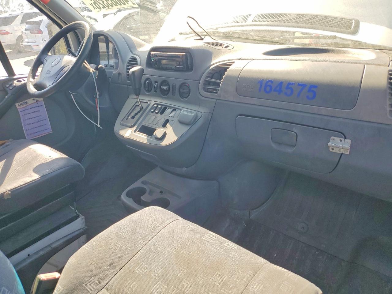2005 SPRINTER ALL OTHER