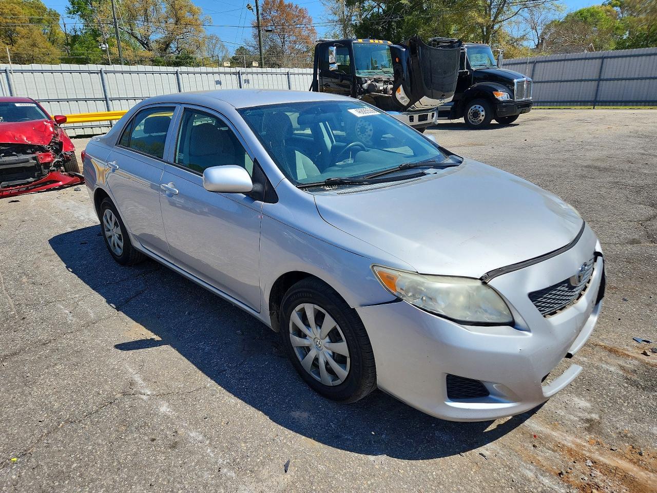 2010 TOYOTA COROLLA
