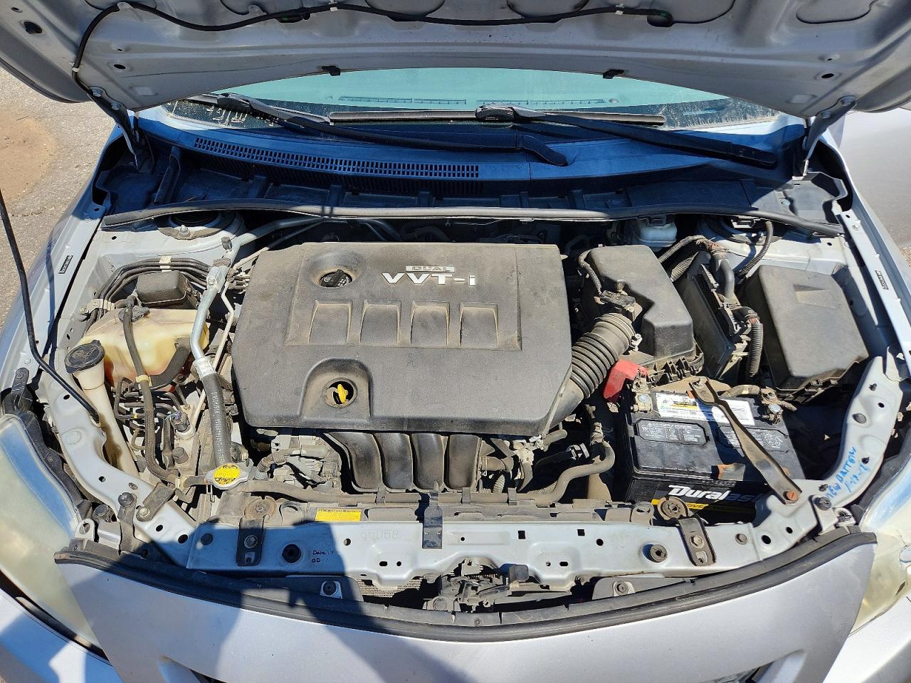 2010 TOYOTA COROLLA