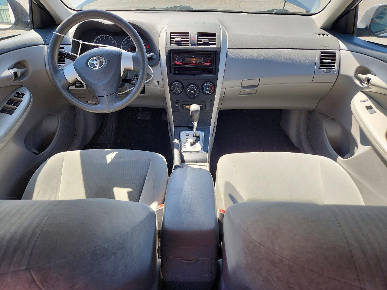 2010 TOYOTA COROLLA