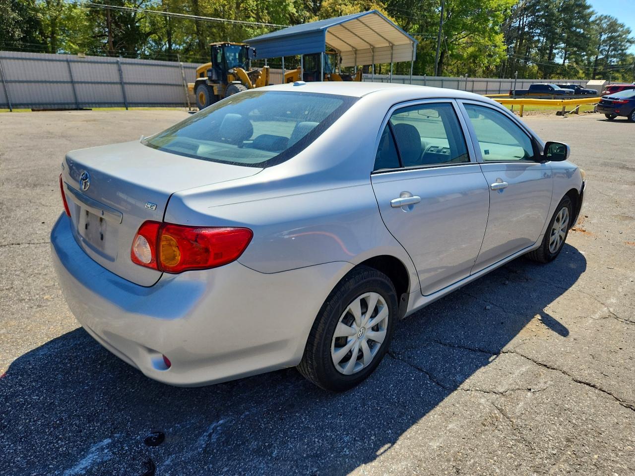 2010 TOYOTA COROLLA