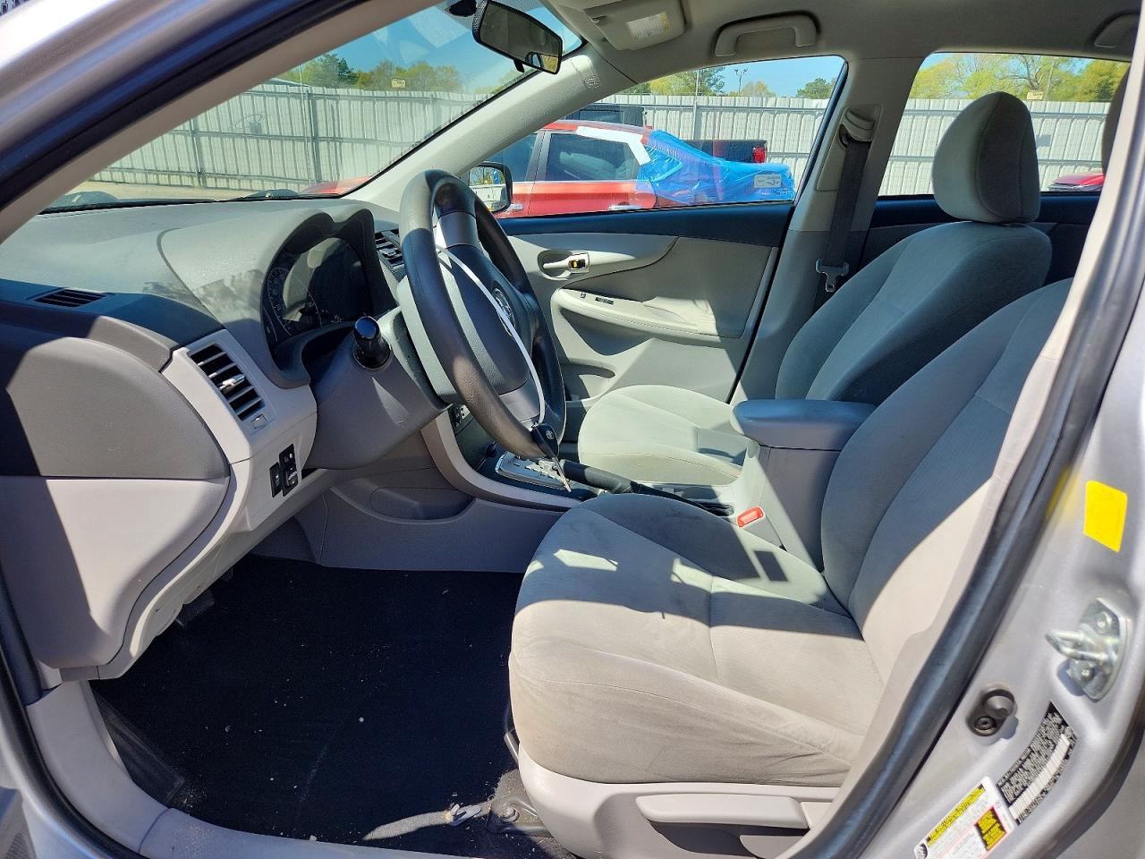 2010 TOYOTA COROLLA