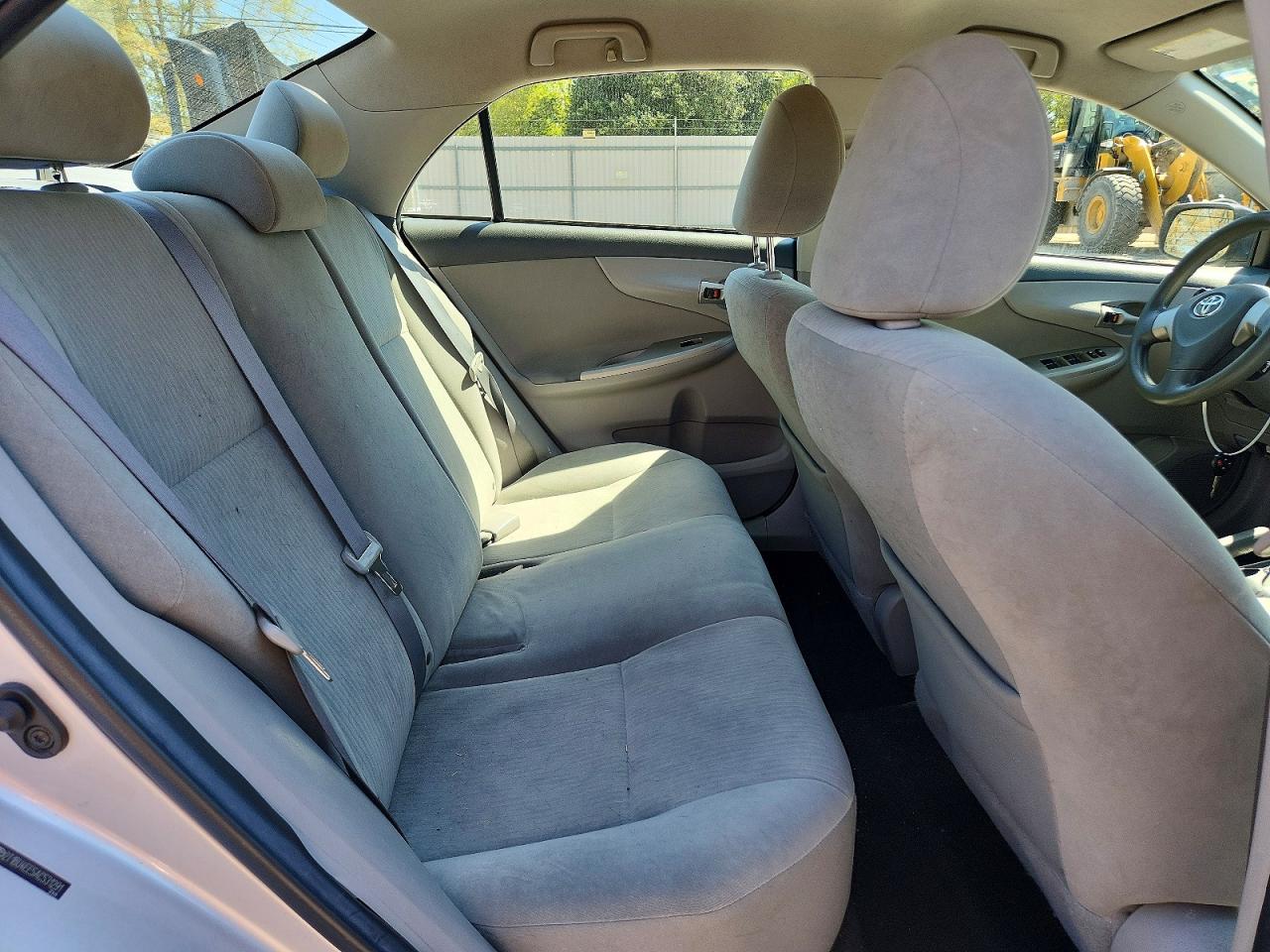 2010 TOYOTA COROLLA