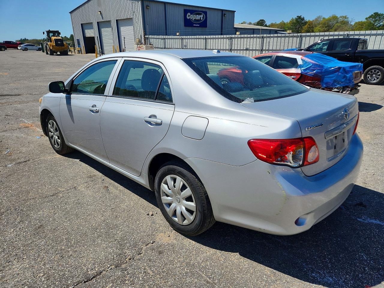 2010 TOYOTA COROLLA