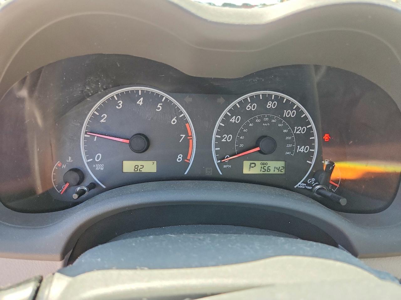 2010 TOYOTA COROLLA