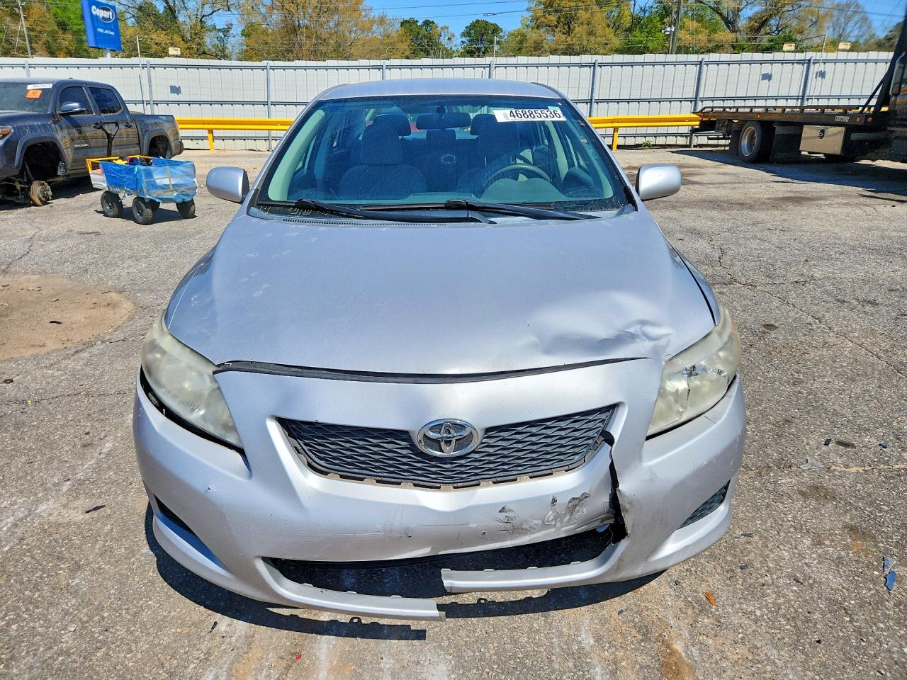 2010 TOYOTA COROLLA