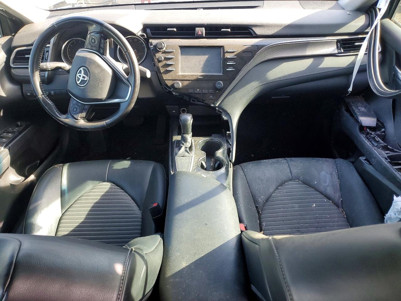2020 TOYOTA CAMRY