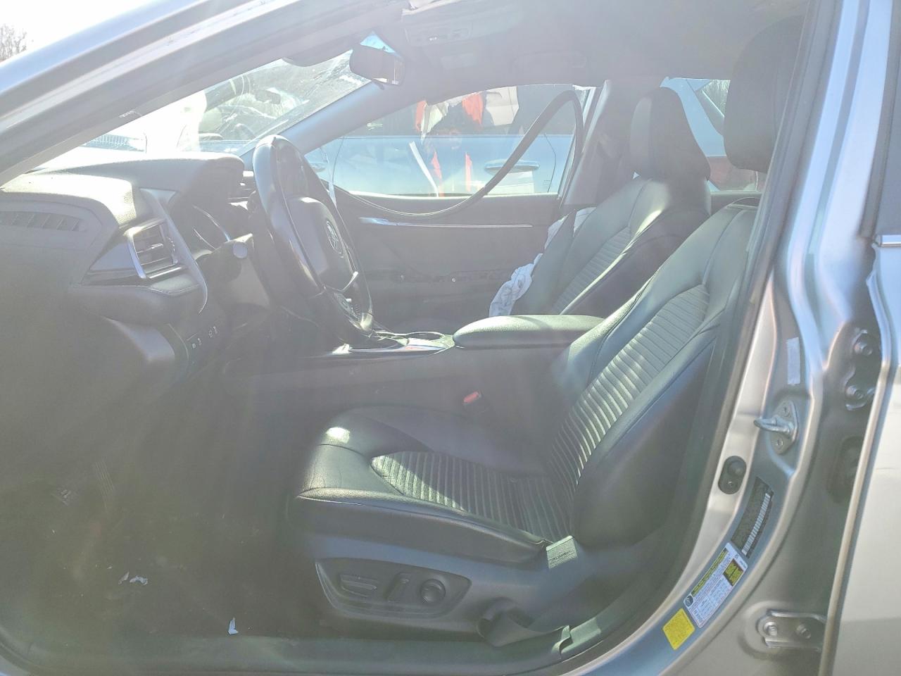 2020 TOYOTA CAMRY