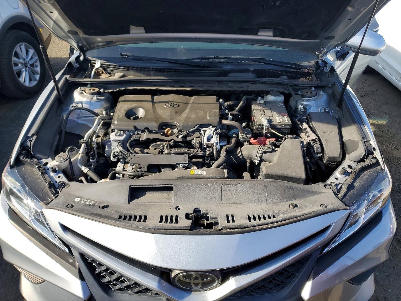 2020 TOYOTA CAMRY