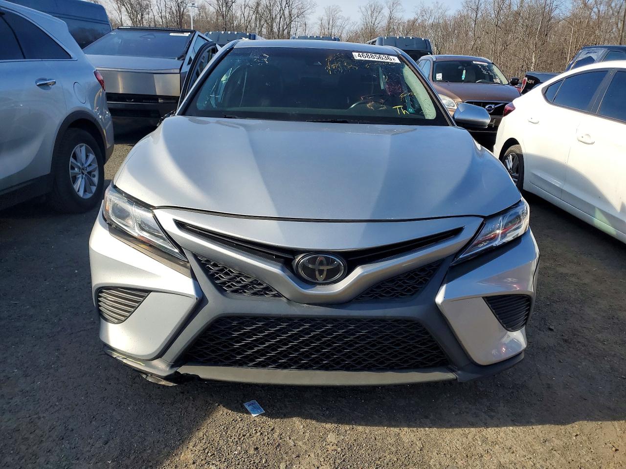 2020 TOYOTA CAMRY