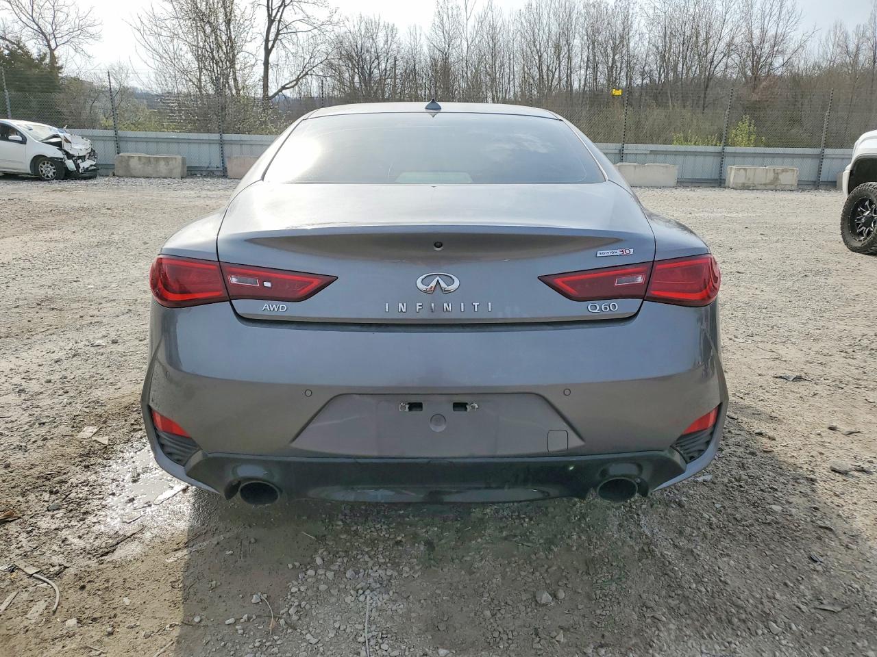2020 INFINITI Q60