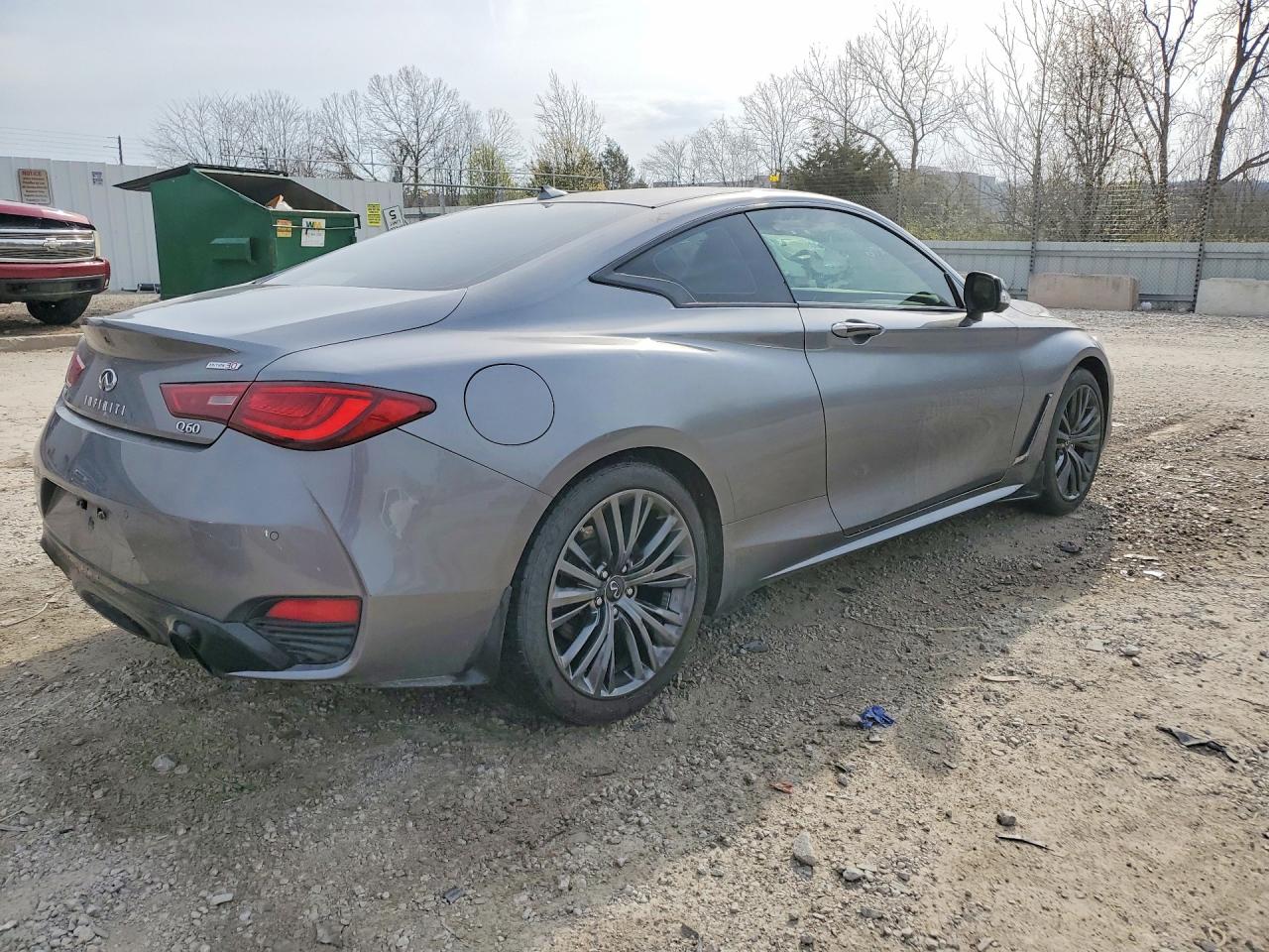 2020 INFINITI Q60