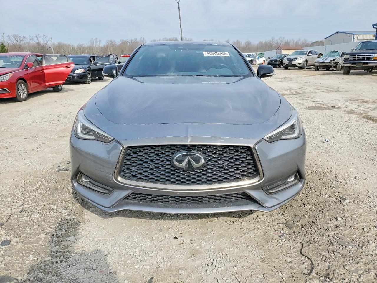 2020 INFINITI Q60
