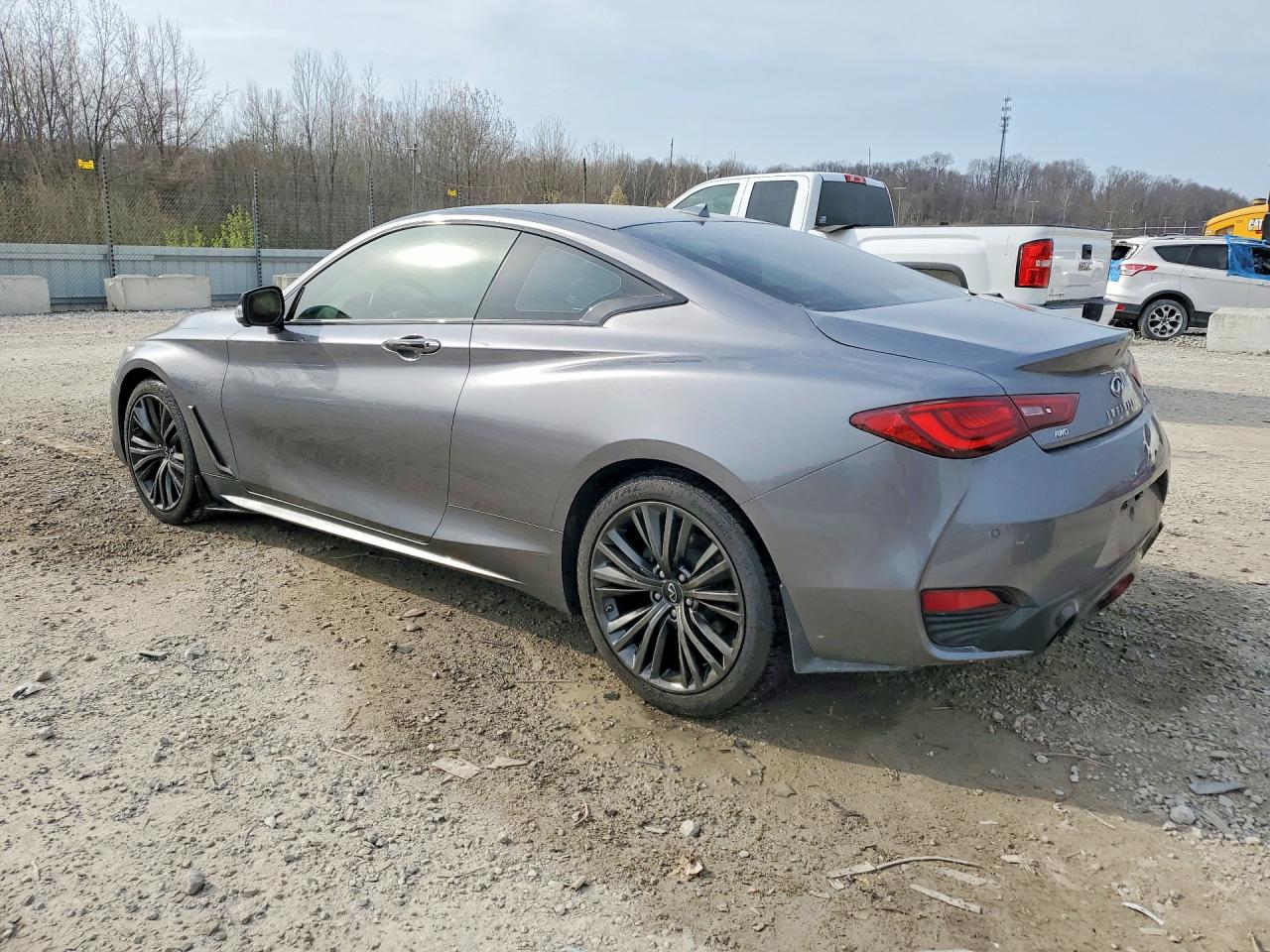 2020 INFINITI Q60