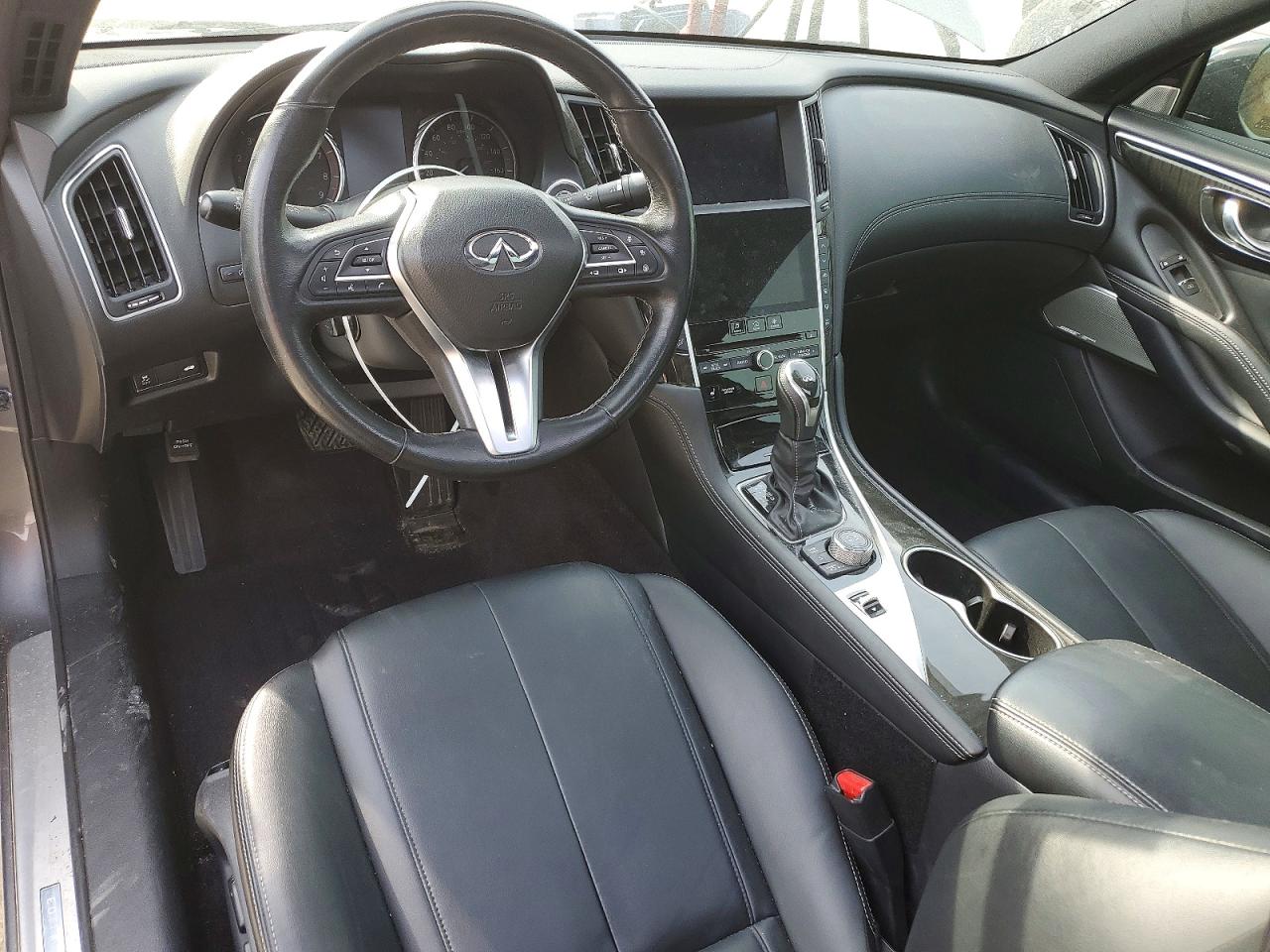 2020 INFINITI Q60